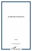 Le gré des langues n°8 (eBook, PDF)
