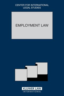 Cover Employment Law (eBook, PDF)