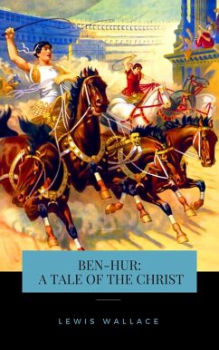 Cover Ben-Hur: A Tale of the Christ (eBook, ePUB)