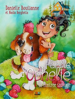 Cover Parole d'Ophélie (eBook, ePUB)