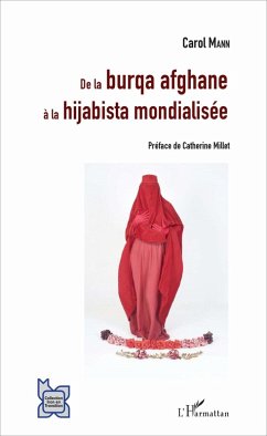 Cover De la burqa afghane à la hijabista mondialisée (eBook, ePUB)