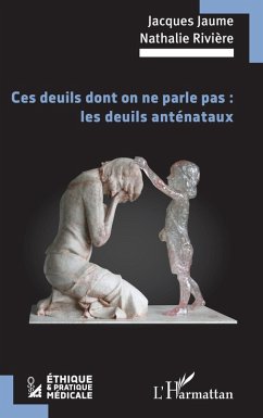 Cover Ces deuils dont on ne parle pas : les deuils anténataux (eBook, ePUB)