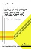 Philosophie et modernité dans l'oeuvre poétique d'António Ramos Rosa (eBook, PDF)