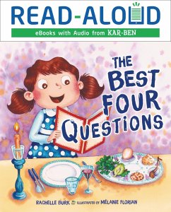 Cover Best Four Questions (eBook, ePUB)