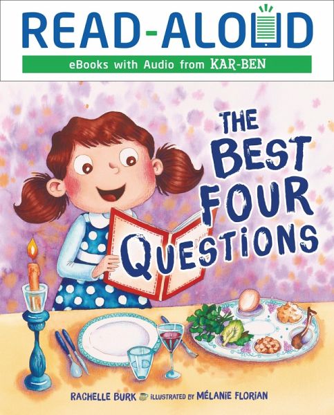 Best Four Questions (eBook, ePUB) Best Four Questions (eBook, ePUB)