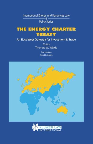 Energy Charter Treaty (eBook, PDF)