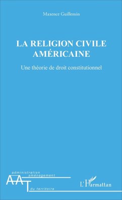 Cover La religion civile américaine (eBook, ePUB)