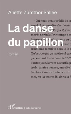 Cover La danse du papillon (eBook, PDF)