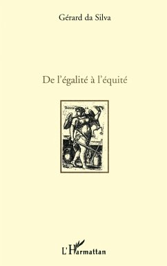 Cover De l'égalité à l'équité (eBook, PDF)