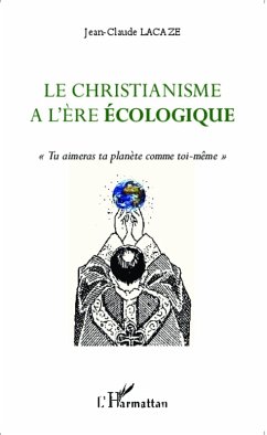 Cover Le christianisme à l'ère écologique (eBook, PDF)
