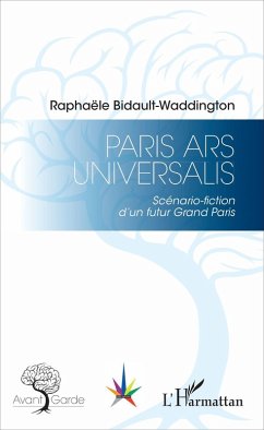 Cover Paris Ars Universalis (eBook, ePUB)