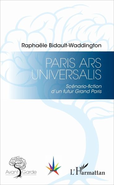 Paris Ars Universalis (eBook, ePUB)