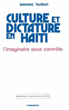 Culture et dictature en Haïti (eBook, PDF) - Hurbon