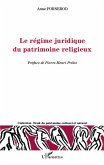 Le régime juridique du patrimoine religieux (eBook, PDF)