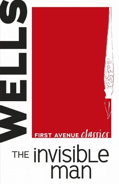 Cover Invisible Man (eBook, ePUB)