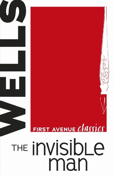 Invisible Man (eBook, ePUB)