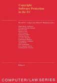 Copyright Software Protection in the EC (eBook, PDF) Copyright Software Protection in the EC (eBook, PDF)