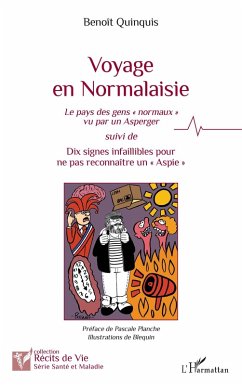 Voyage en Normalaisie (eBook, PDF) - Quinquis