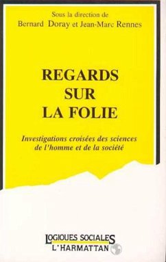 Cover Regards sur la folie (eBook, PDF)