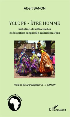 Yelepe - Etre Homme (eBook, PDF) - Sanon