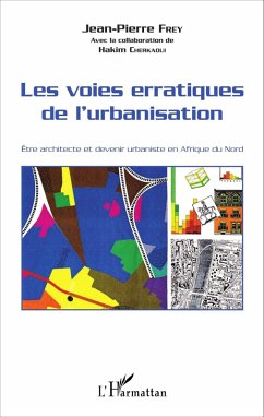 Cover Les voies erratiques de l'urbanisation (eBook, PDF)