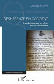 Déshérence en Occident (eBook, PDF)