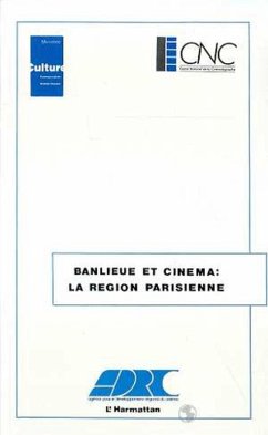 Cover Banlieue et cinéma la région parisienne (eBook, PDF)