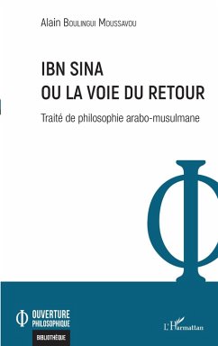 Cover Ibn Sina ou la voie du retour (eBook, PDF)
