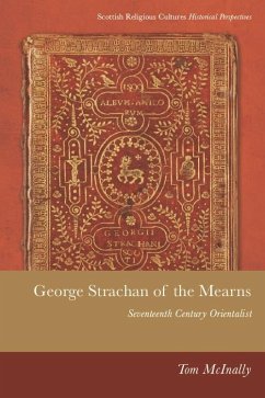 Cover George Strachan of the Mearns (eBook, ePUB)