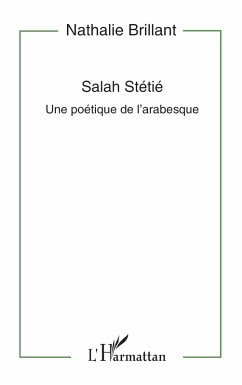 Cover Salah Stetie (eBook, PDF)