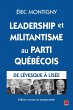 Leadership et militantisme au Parti... - Bild 1