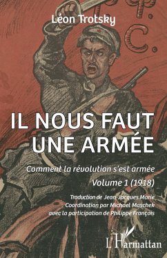 Il nous faut une armée (eBook, ePUB) - Trotsky