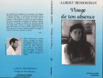 Visage de ton absence (eBook, PDF)