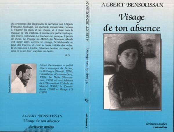 Visage de ton absence (eBook, PDF) Visage de ton absence (eBook, PDF)