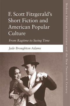 Cover F. Scott Fitzgerald's Short Fiction (eBook, PDF)