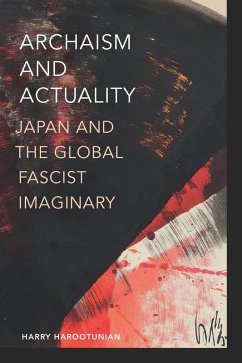 Cover Archaism and Actuality (eBook, PDF)