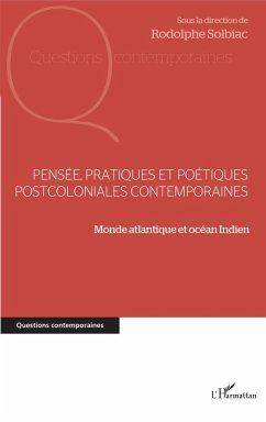 Cover Pensée, pratiques et poétiques postcoloniales contemporaines (eBook, ePUB)