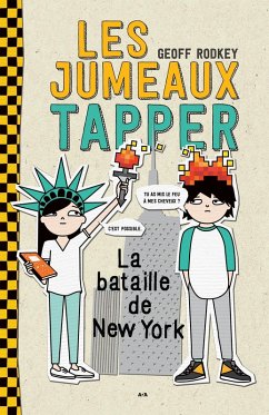 Cover La bataille de New York (eBook, ePUB)