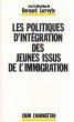 Les politiques d'intégration des... - Bild 1