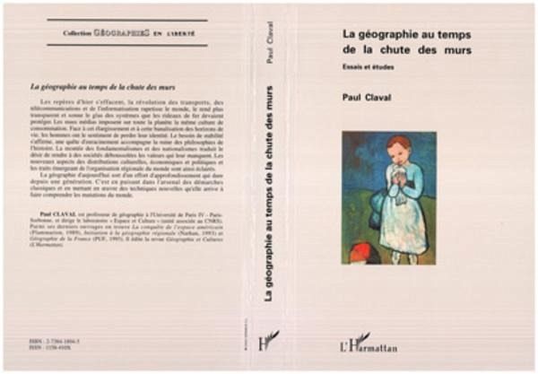 La géographie au temps de la chute des murs (eBook, PDF)