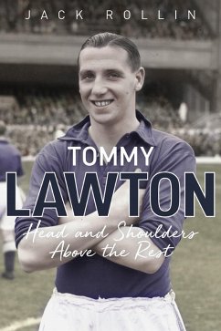 Cover Tommy Lawton (eBook, ePUB)