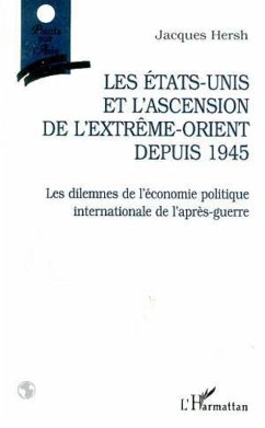 Cover Les États-Unis et l'ascension de l'Extrême-Orient Depuis 1945 (eBook, PDF)