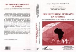 Cover Des Historiens Africains en Afrique (eBook, PDF)