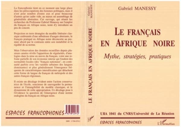 Les Français en Afrique Noire (eBook, PDF) Les Français en Afrique Noire (eBook, PDF)