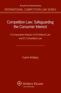 Cover Competition Law (eBook, PDF)
