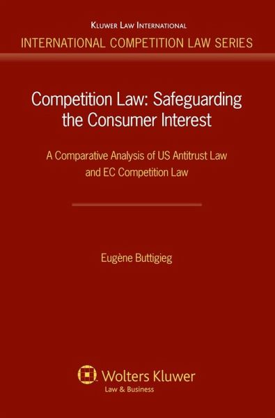 Competition Law (eBook, PDF)