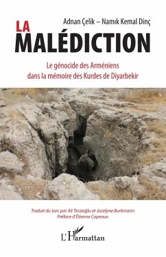 Cover La malédiction (eBook, ePUB)