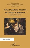 "Amour comme passion" de Niklas Luhmann (eBook, PDF) "Amour comme passion" de Niklas Luhmann (eBook, PDF)