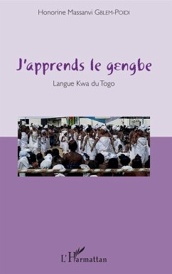 J'apprends le gengbe (eBook, PDF) - Gblem-Poidi