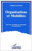 Organisations et mobilités (eBook, PDF)